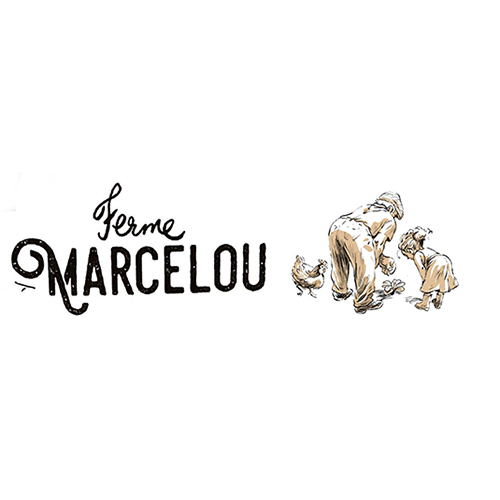Logo Ferme Marcelou